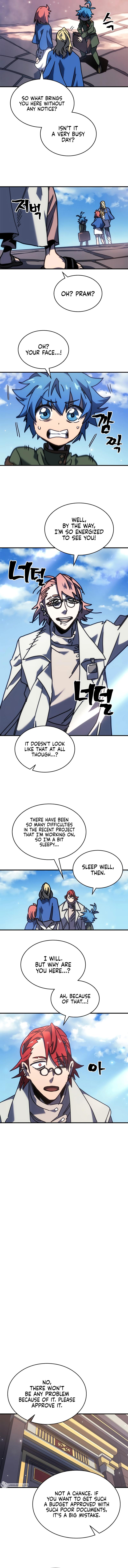 Read A Returner's Magic Should Be Special ENGLISH Manga Online