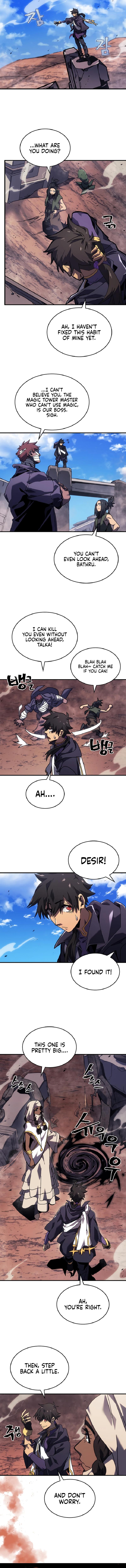 Read A Returner's Magic Should Be Special ENGLISH Manga Online