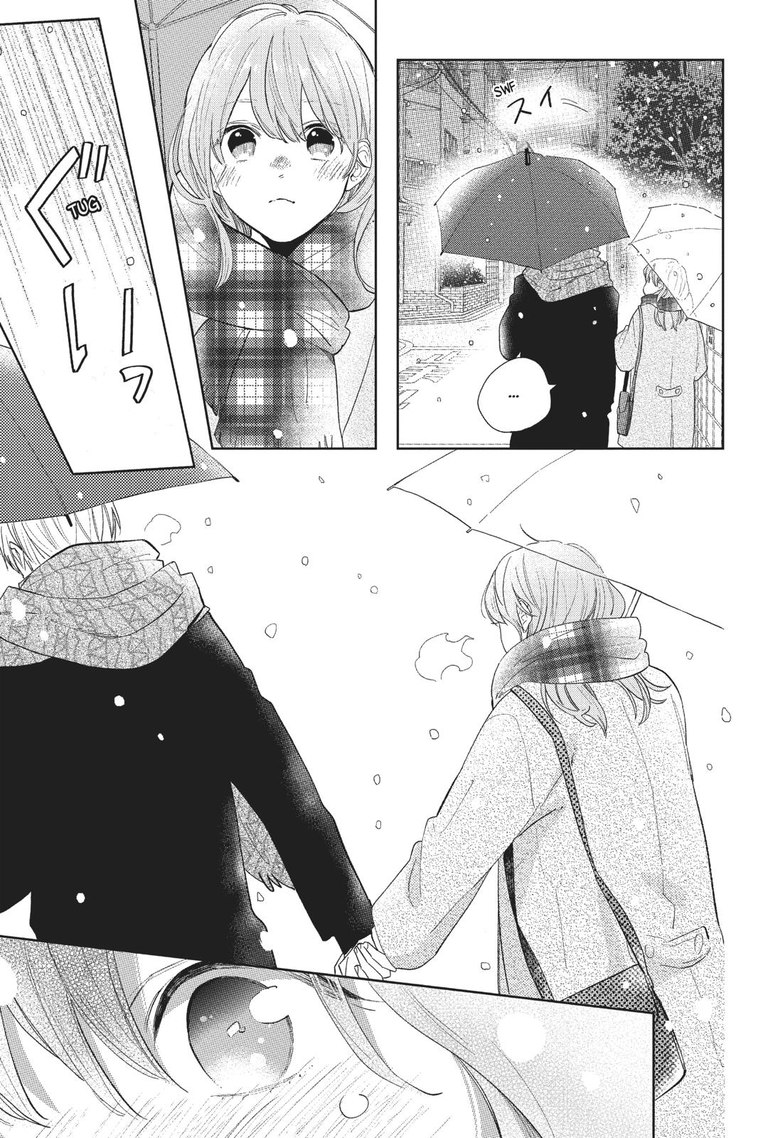 Read A Sign of Affection ENGLISH Manga Online