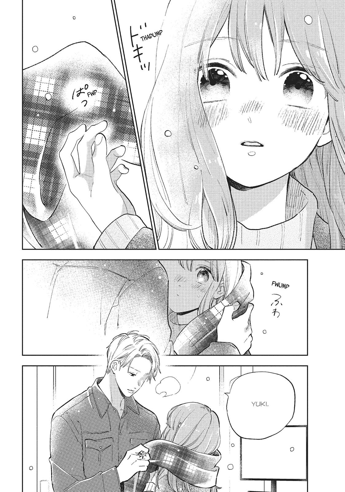 Read A Sign of Affection ENGLISH Manga Online