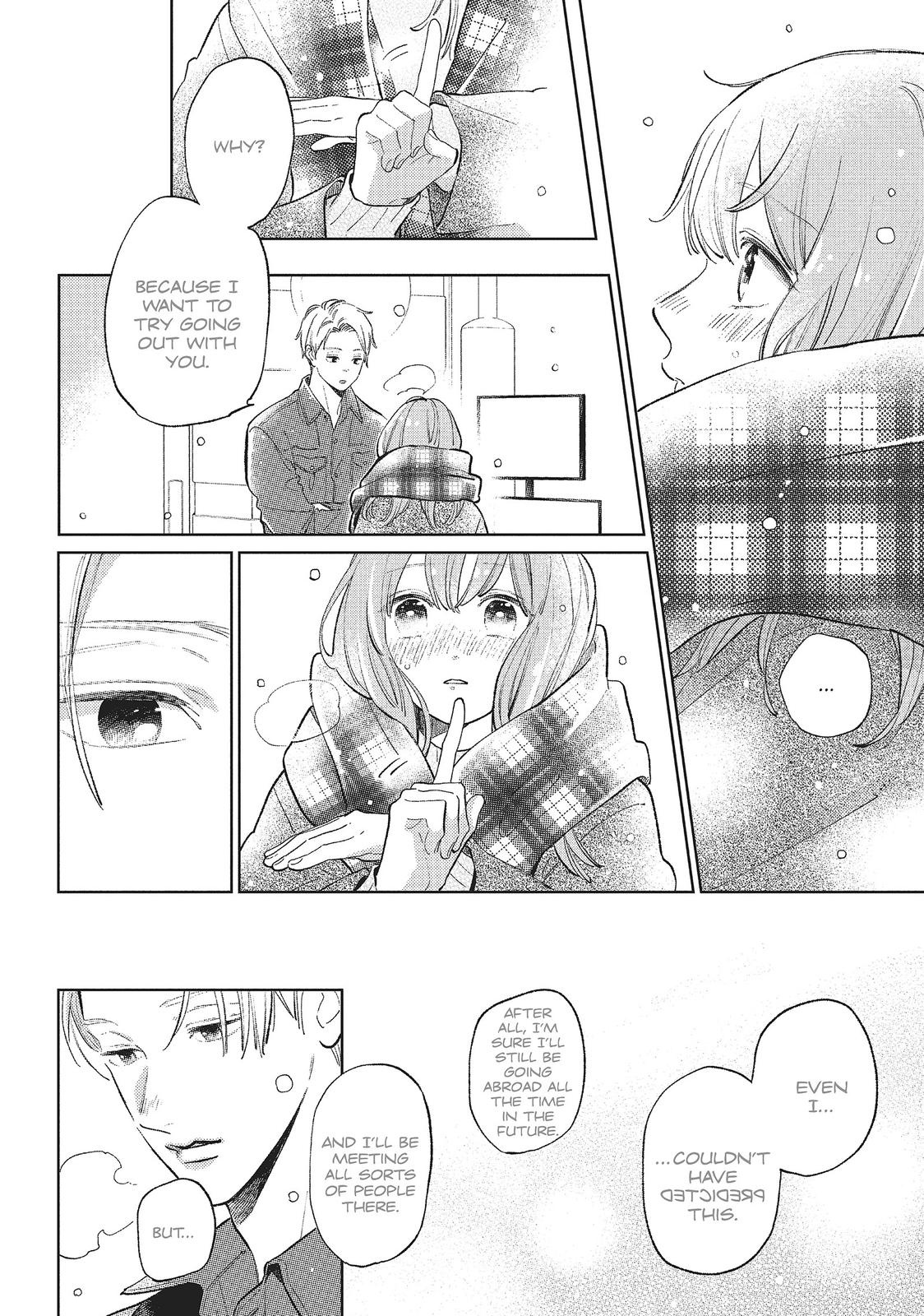 Read A Sign of Affection ENGLISH Manga Online