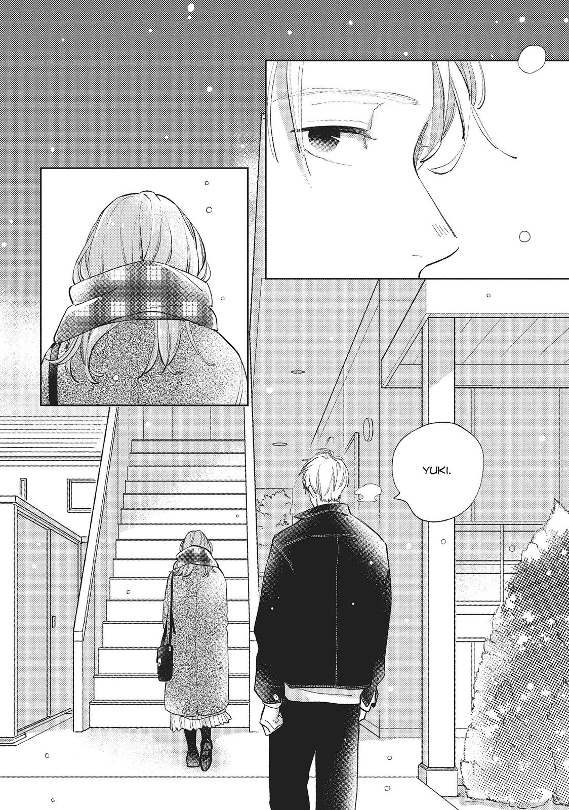 Read A Sign of Affection ENGLISH Manga Online