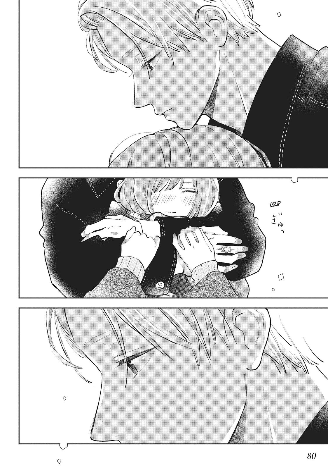 Read A Sign of Affection ENGLISH Manga Online