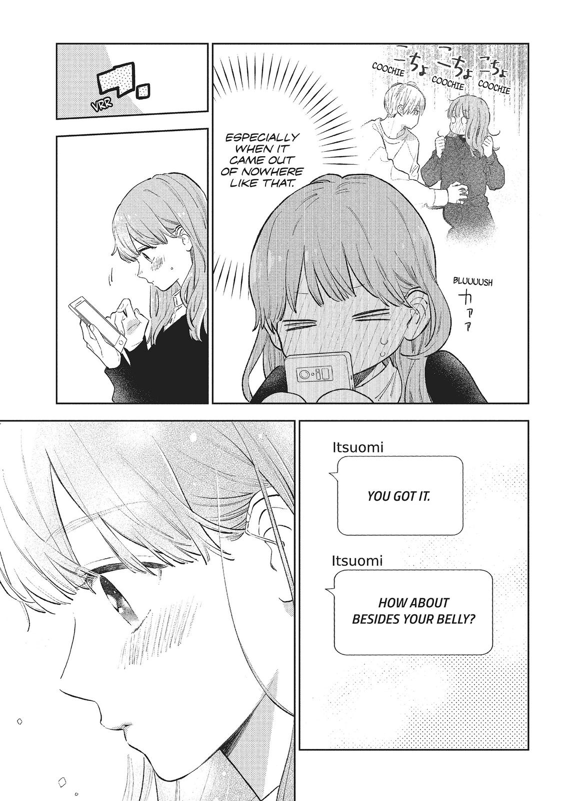 Read A Sign of Affection ENGLISH Manga Online