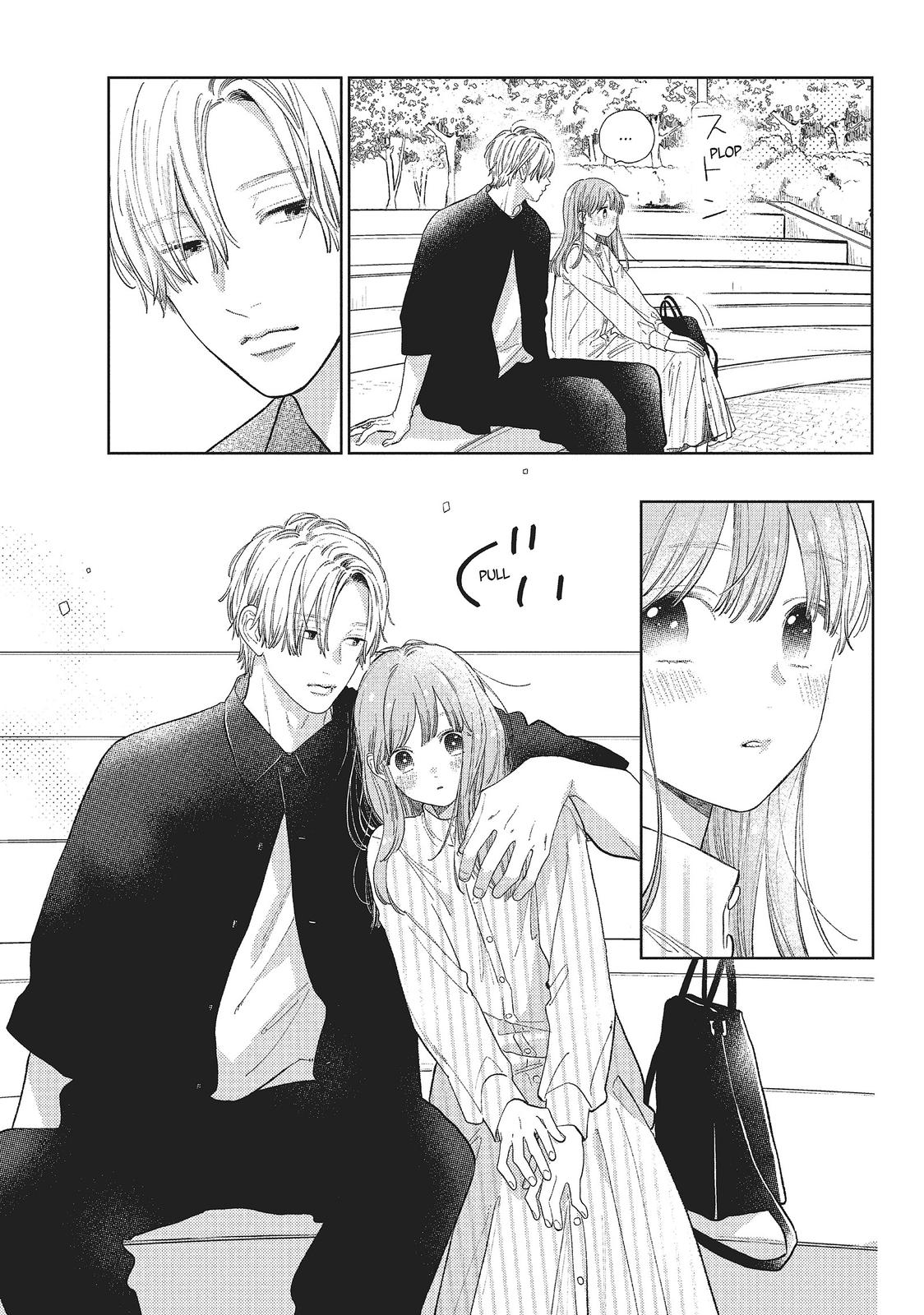 Read A Sign of Affection ENGLISH Manga Online