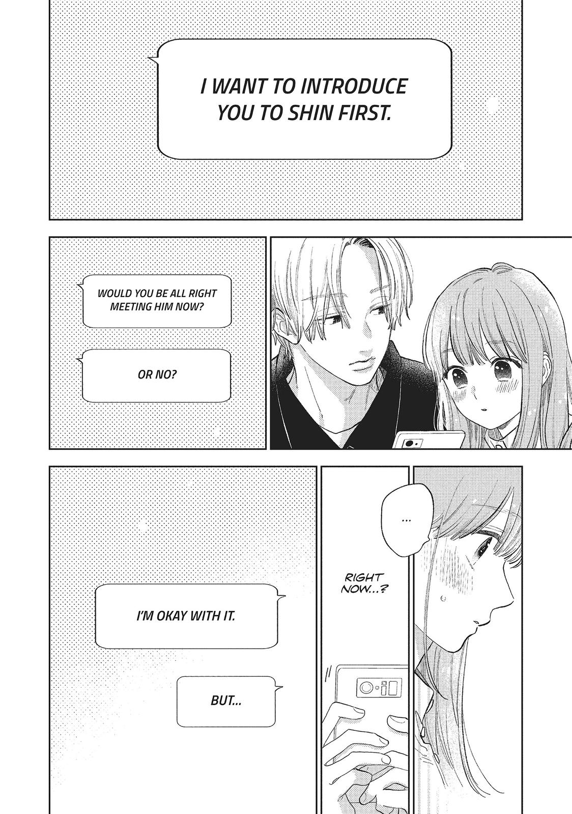 Read A Sign of Affection ENGLISH Manga Online