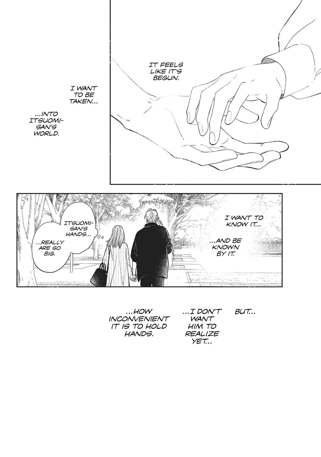 Read A Sign of Affection ENGLISH Manga Online