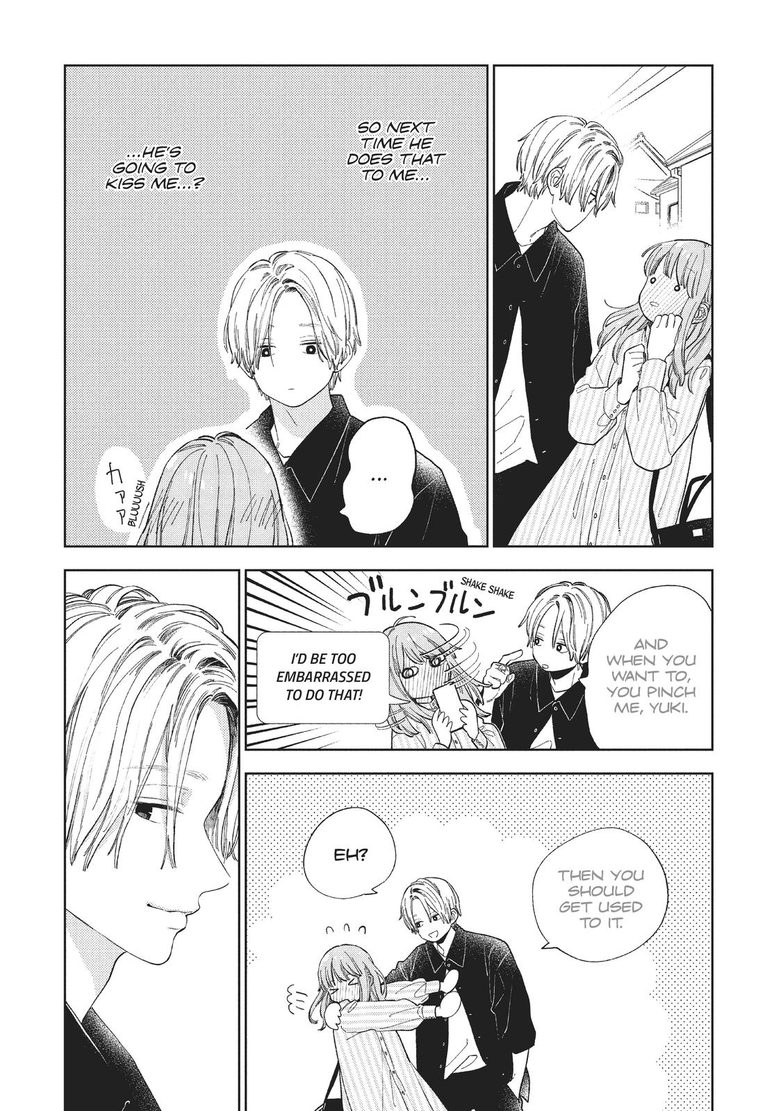Read A Sign of Affection ENGLISH Manga Online