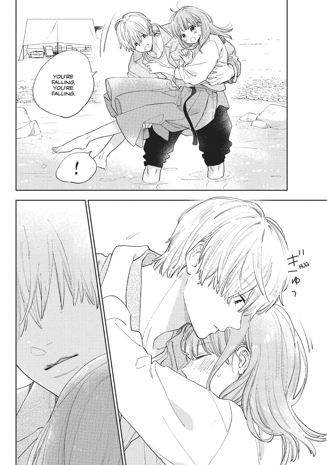 Read A Sign of Affection ENGLISH Manga Online