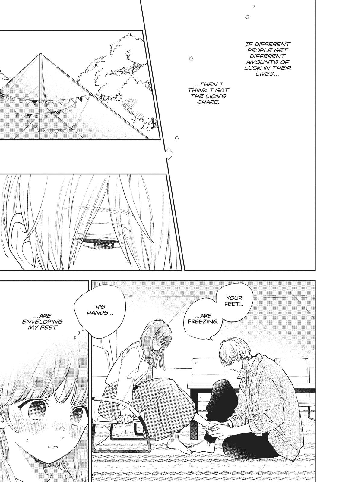 Read A Sign of Affection ENGLISH Manga Online