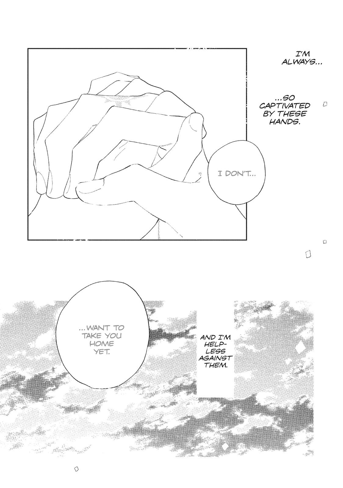 Read A Sign of Affection ENGLISH Manga Online