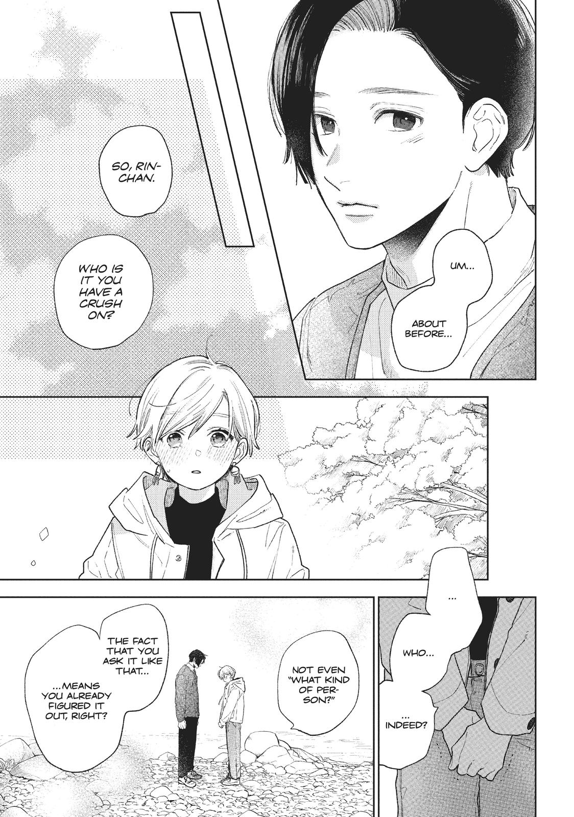 Read A Sign of Affection ENGLISH Manga Online