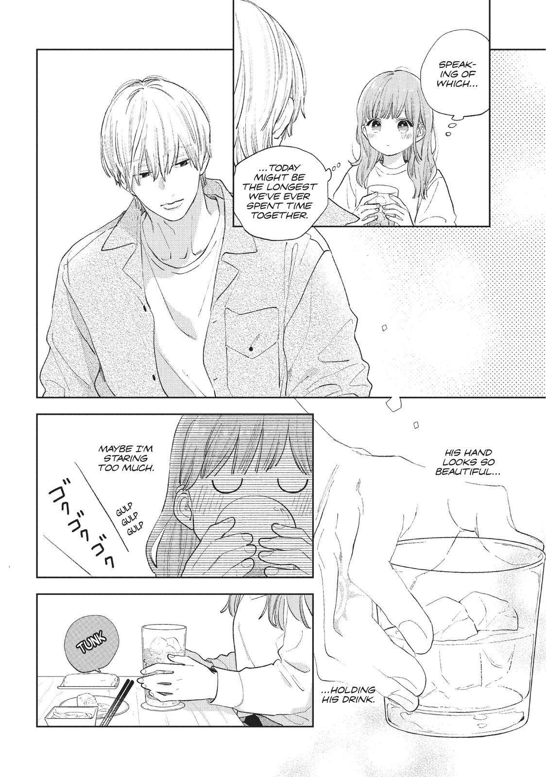 Read A Sign of Affection ENGLISH Manga Online