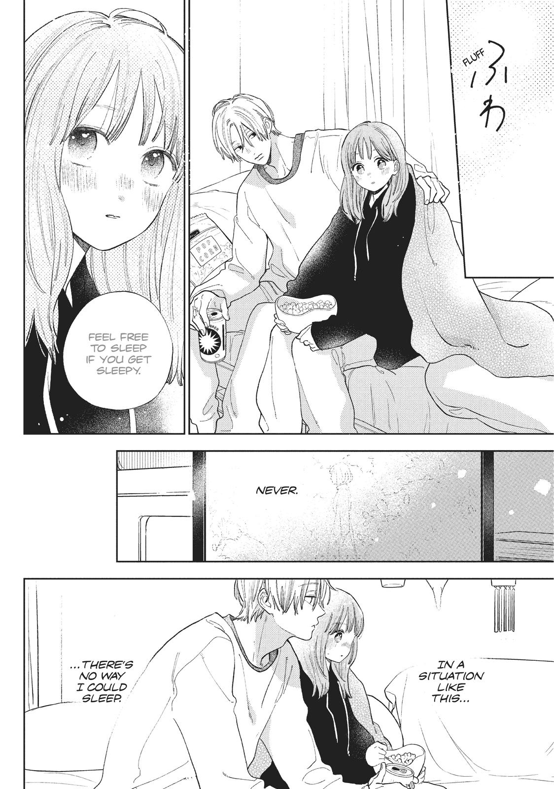 Read A Sign of Affection ENGLISH Manga Online