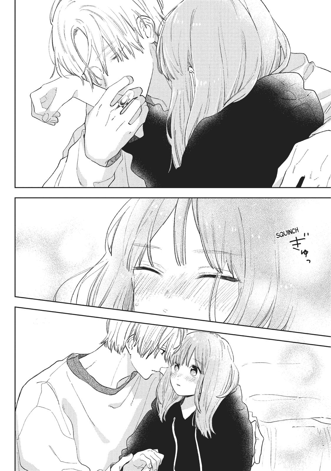 Read A Sign of Affection ENGLISH Manga Online