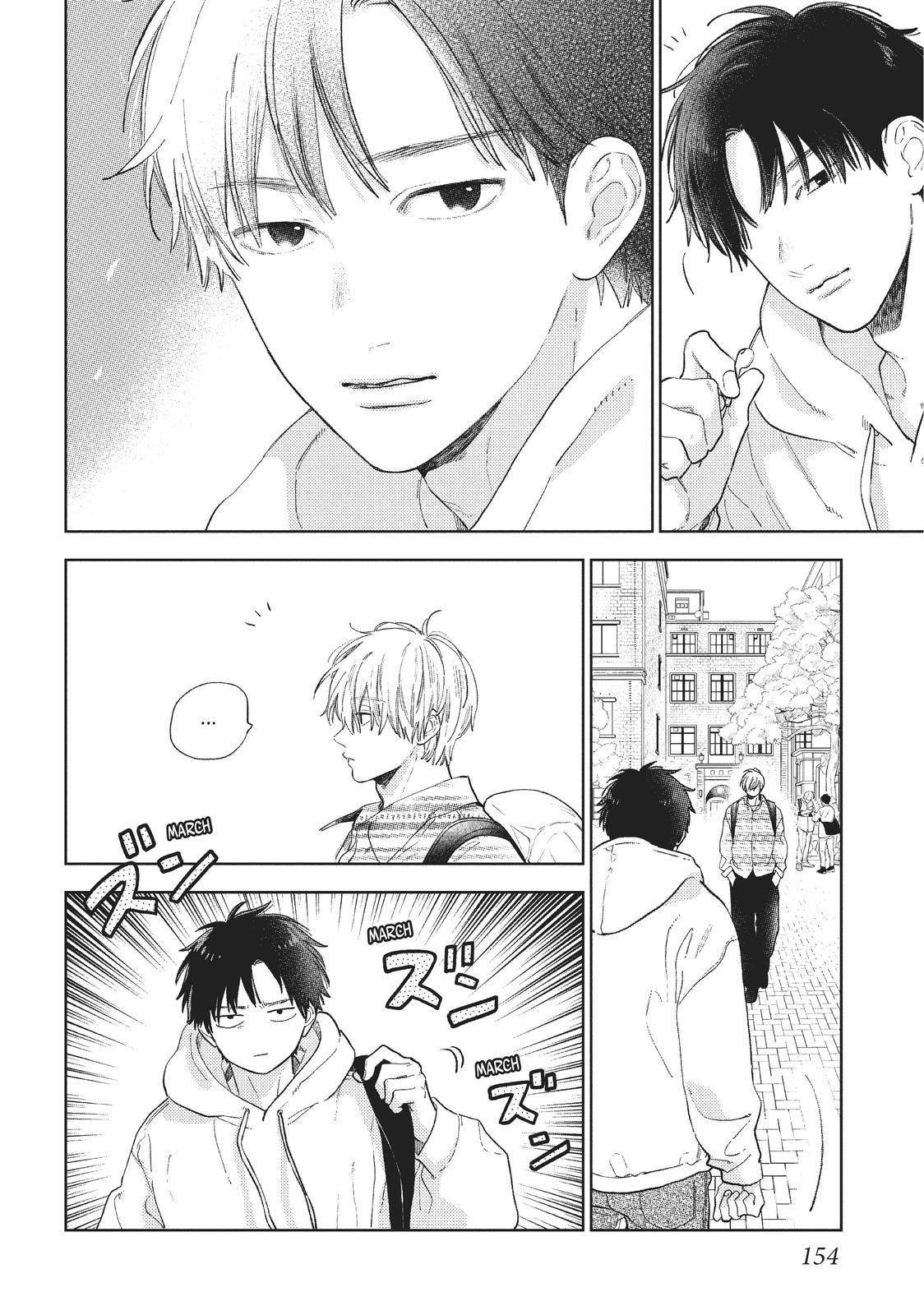 Read A Sign of Affection ENGLISH Manga Online