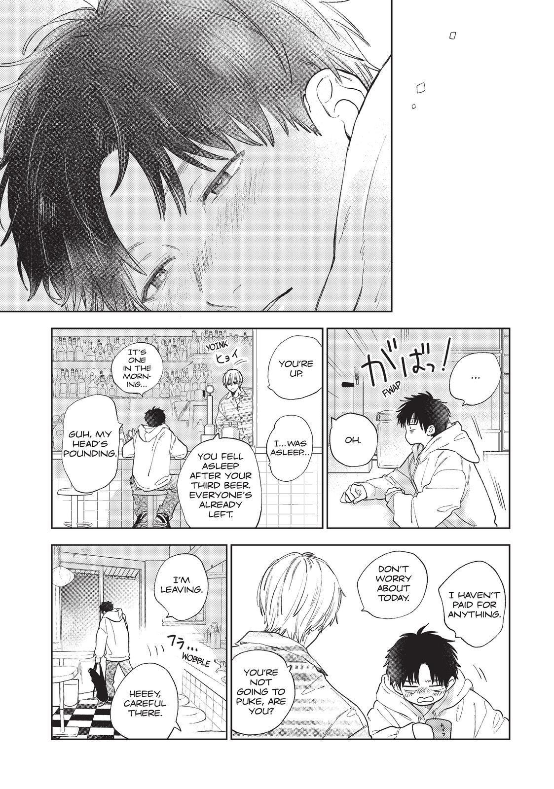 Read A Sign of Affection ENGLISH Manga Online