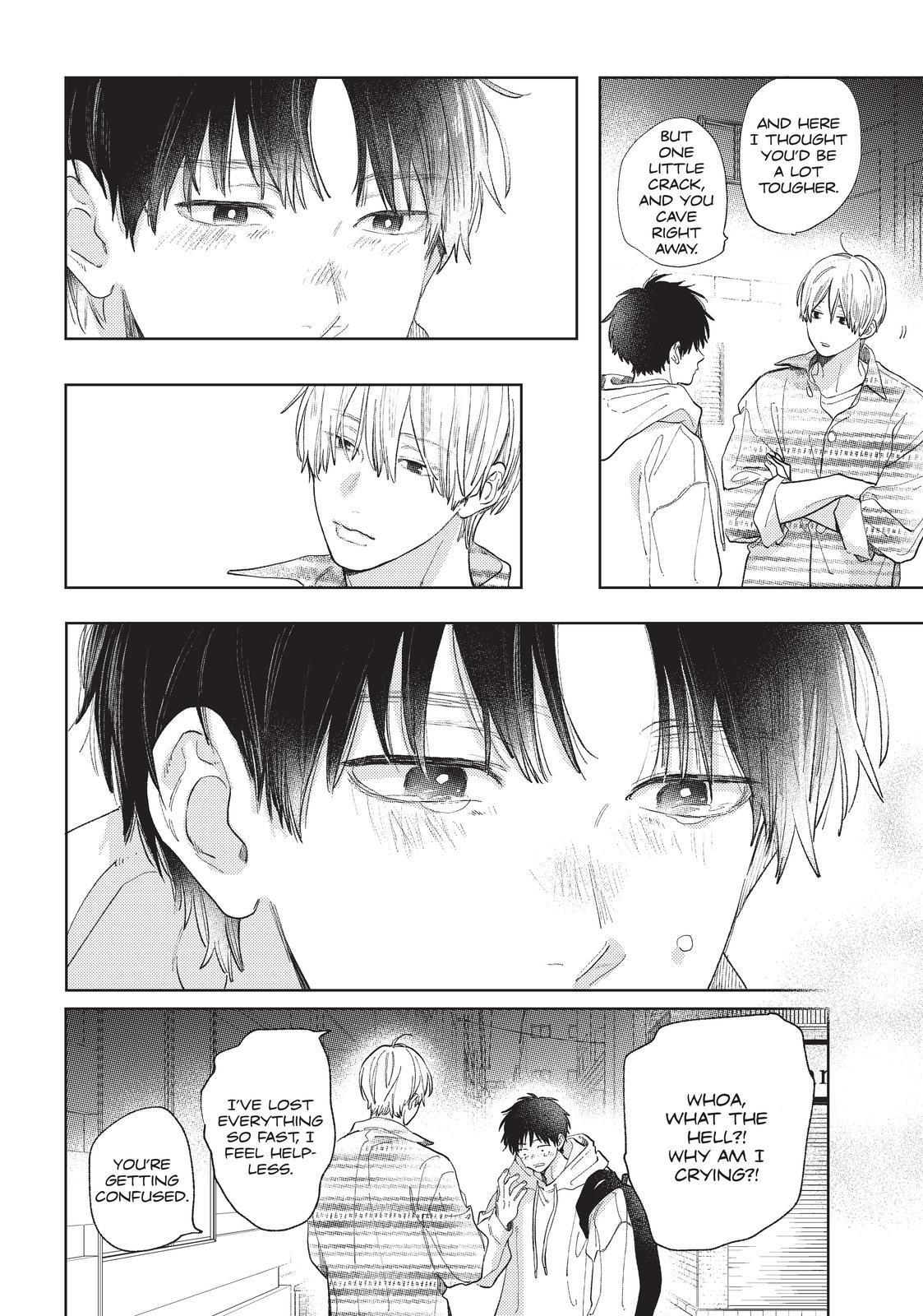 Read A Sign of Affection ENGLISH Manga Online