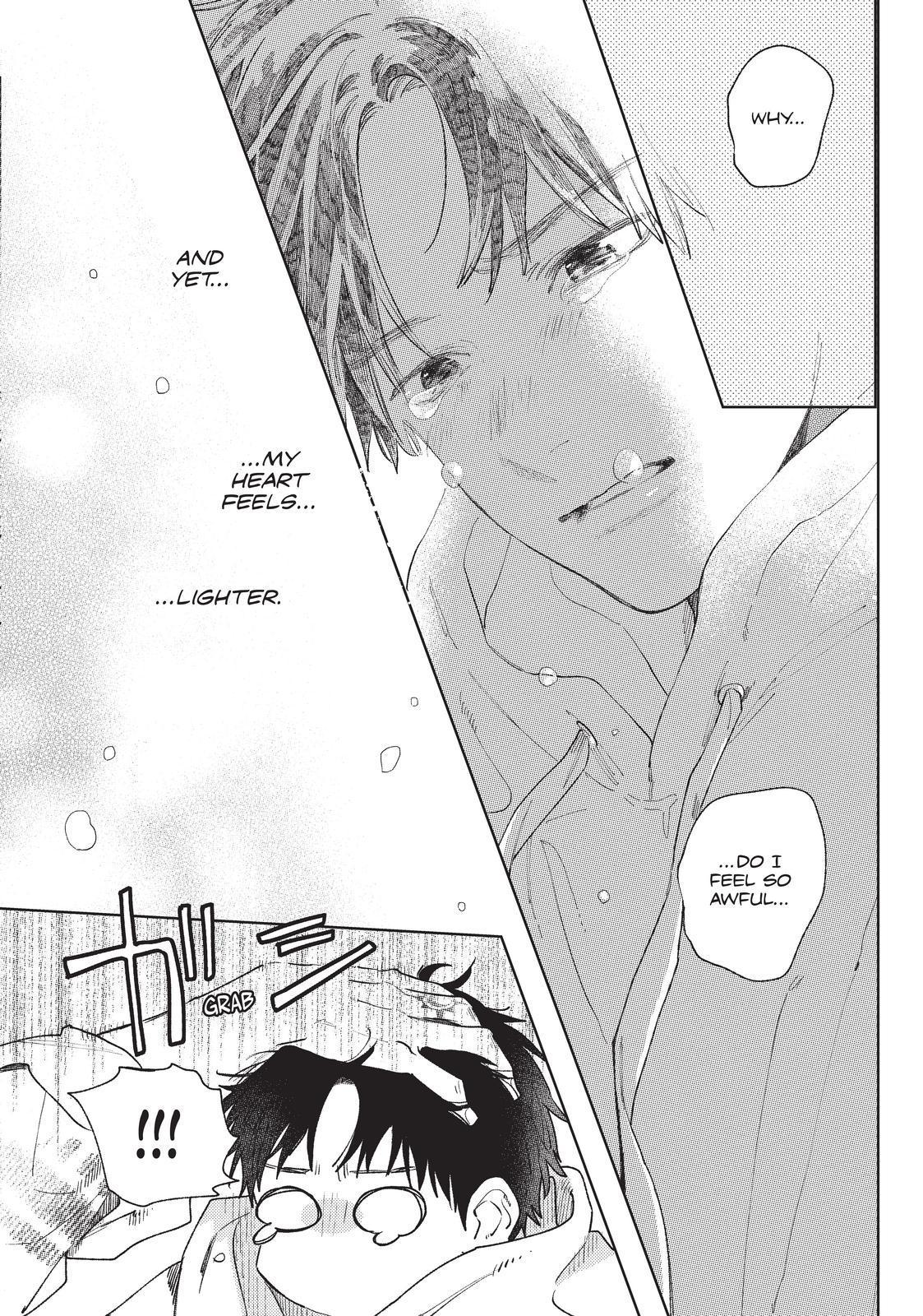 Read A Sign of Affection ENGLISH Manga Online
