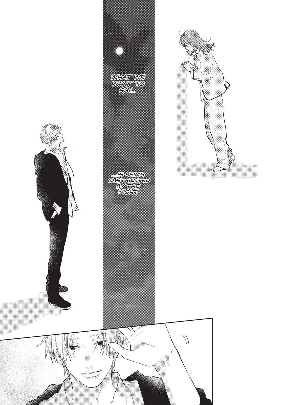 Read A Sign of Affection ENGLISH Manga Online