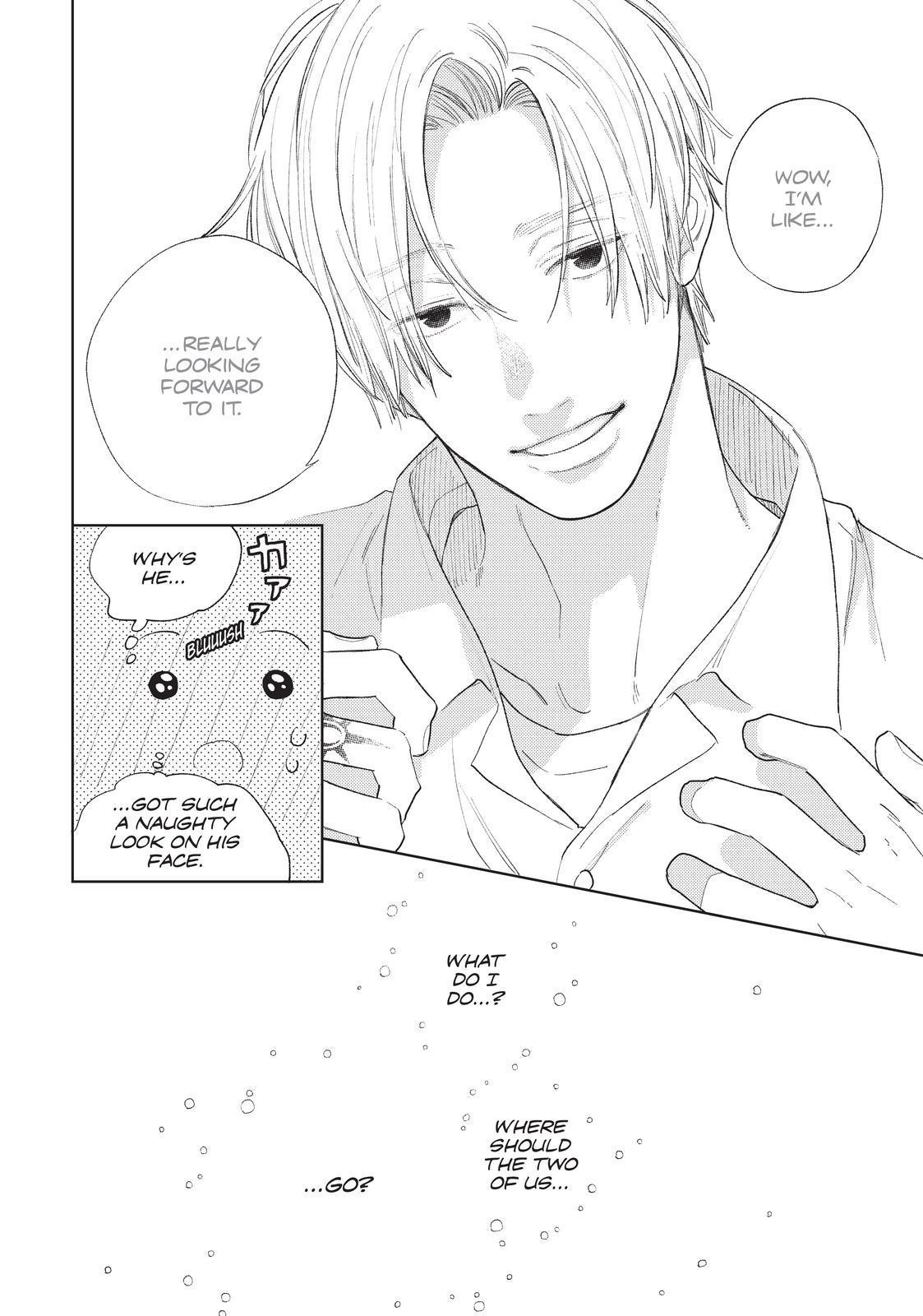 Read A Sign of Affection ENGLISH Manga Online