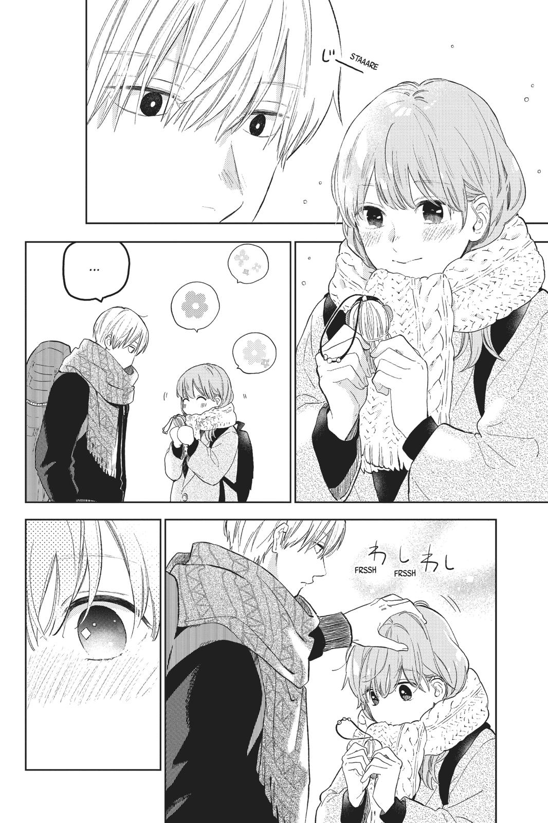 Read A Sign of Affection ENGLISH Manga Online