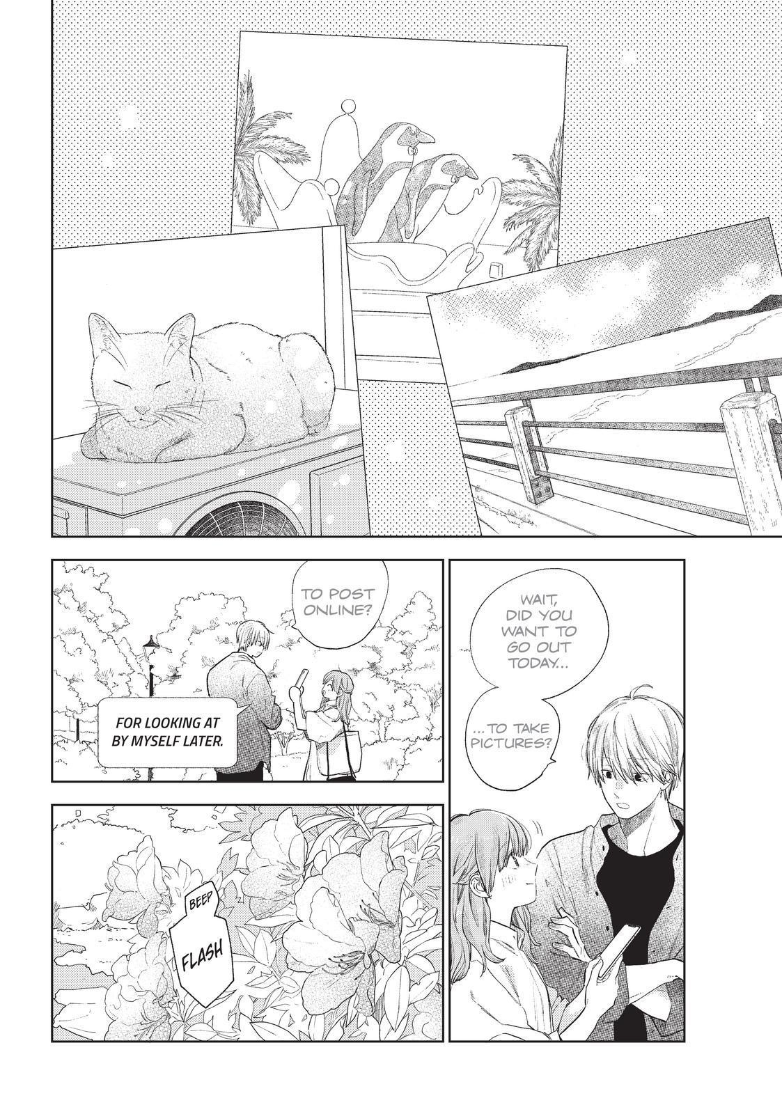 Read A Sign of Affection ENGLISH Manga Online