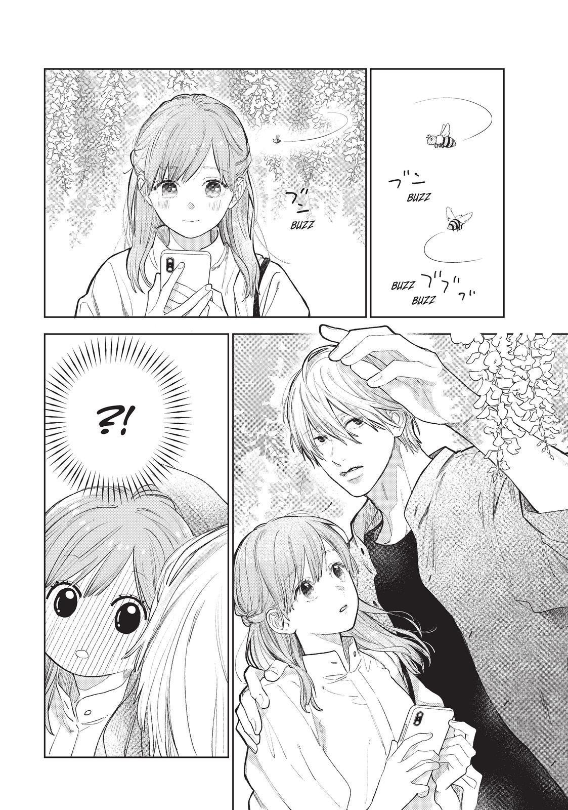 Read A Sign of Affection ENGLISH Manga Online