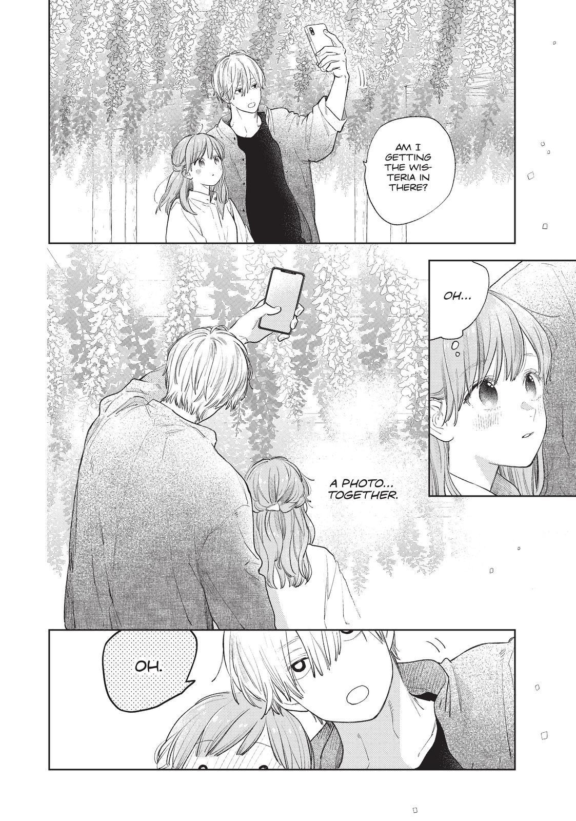 Read A Sign of Affection ENGLISH Manga Online