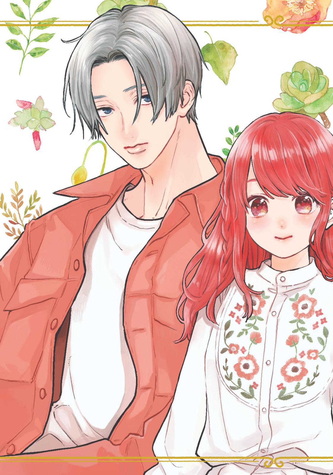 Read A Sign of Affection ENGLISH Manga Online