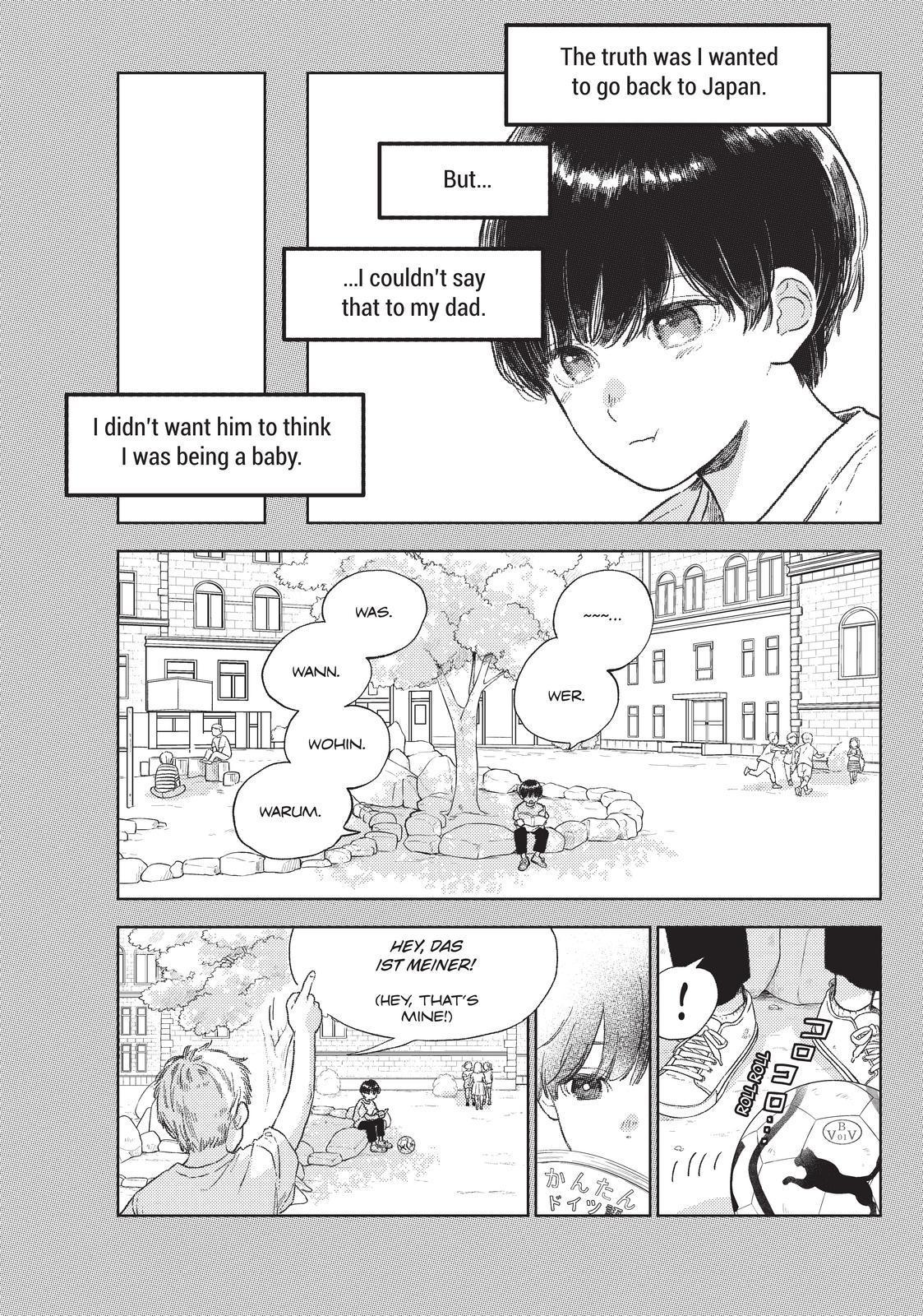 Read A Sign of Affection ENGLISH Manga Online