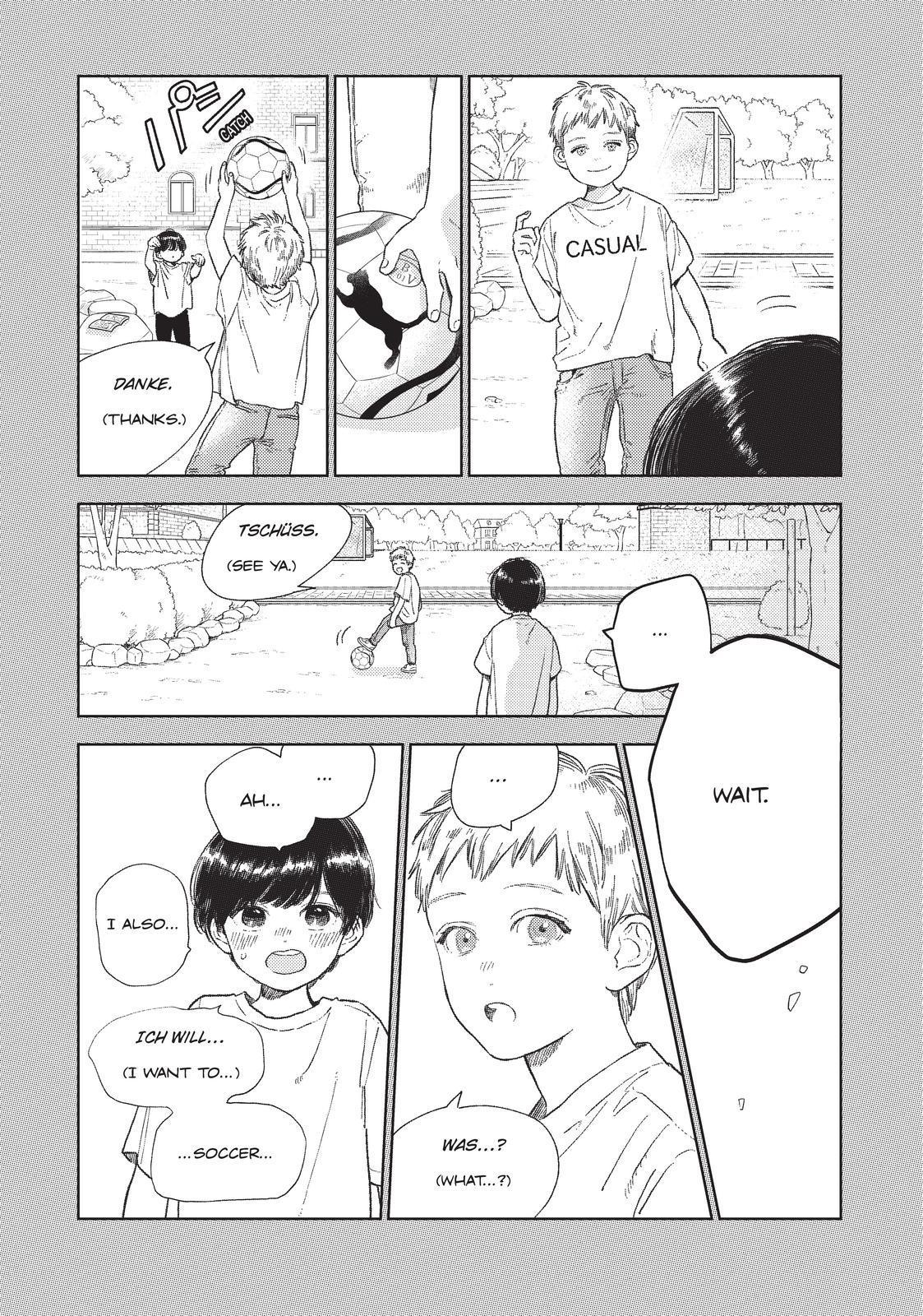 Read A Sign of Affection ENGLISH Manga Online