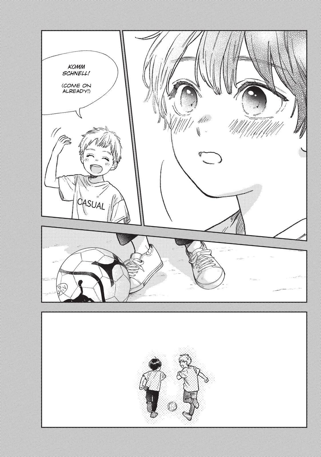 Read A Sign of Affection ENGLISH Manga Online