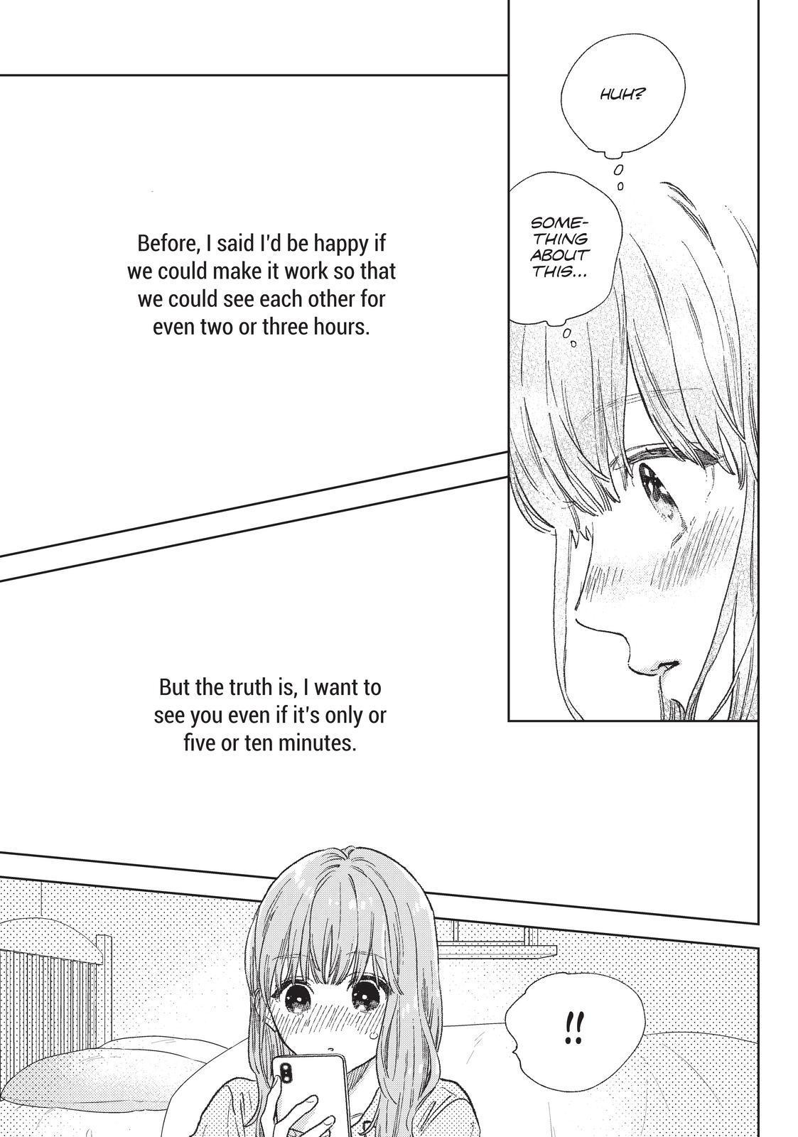 Read A Sign of Affection ENGLISH Manga Online