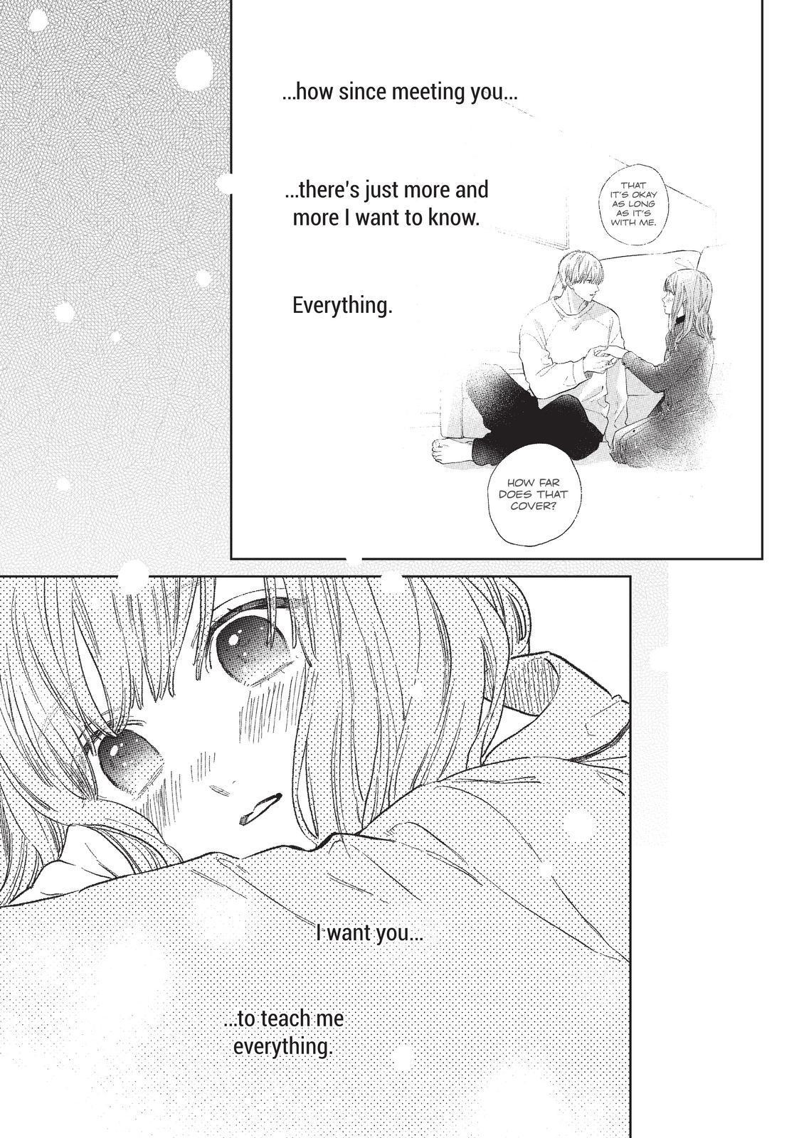 Read A Sign of Affection ENGLISH Manga Online