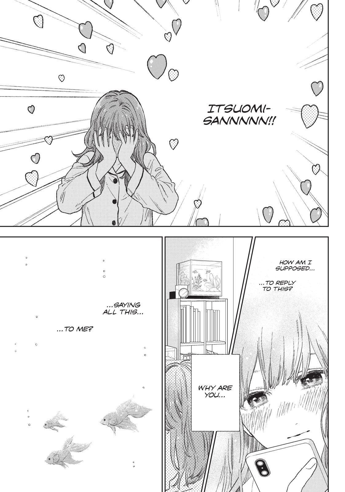 Read A Sign of Affection ENGLISH Manga Online