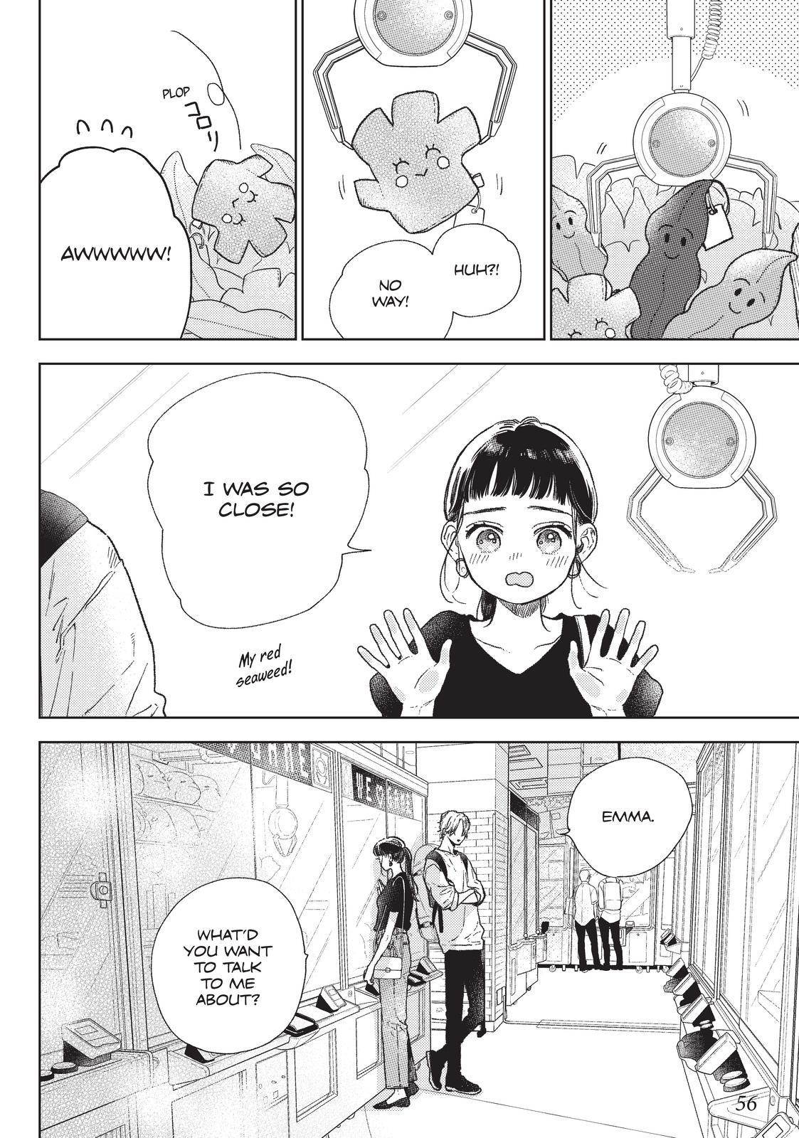 Read A Sign of Affection ENGLISH Manga Online