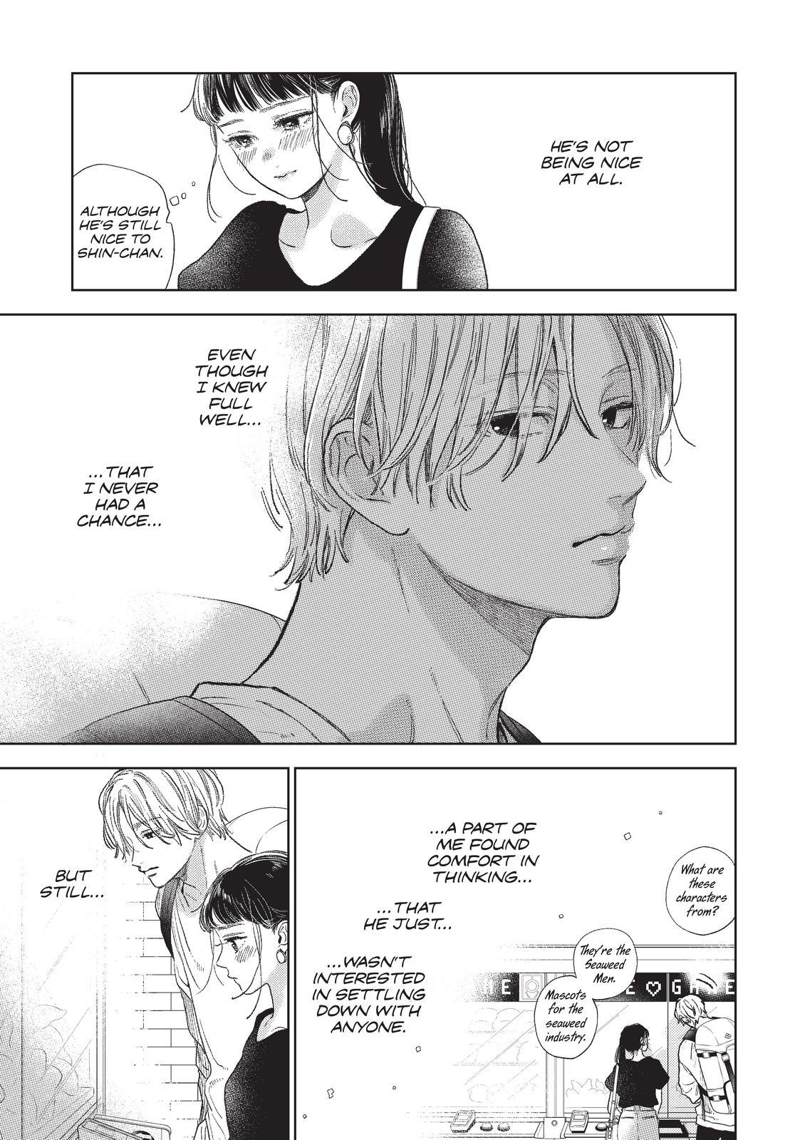 Read A Sign of Affection ENGLISH Manga Online