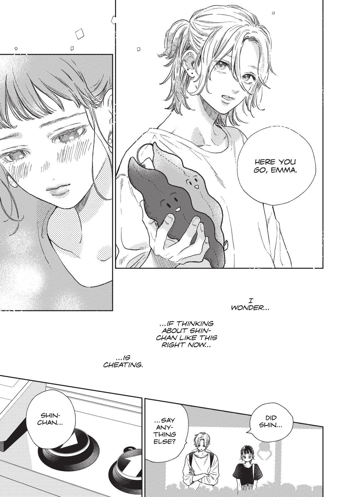 Read A Sign of Affection ENGLISH Manga Online