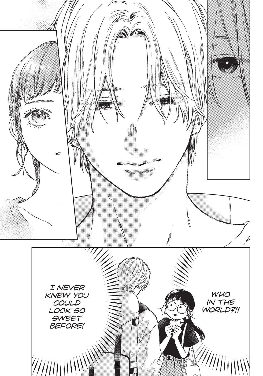 Read A Sign of Affection ENGLISH Manga Online