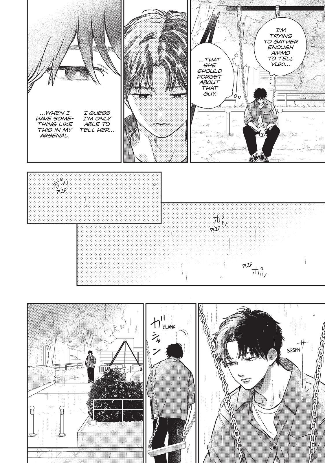Read A Sign of Affection ENGLISH Manga Online