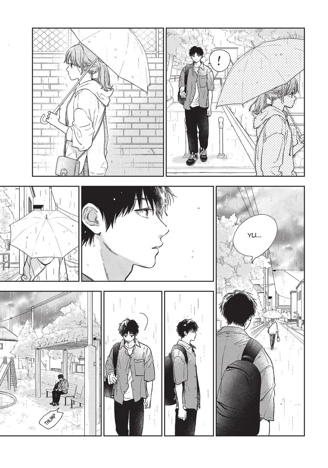 Read A Sign of Affection ENGLISH Manga Online