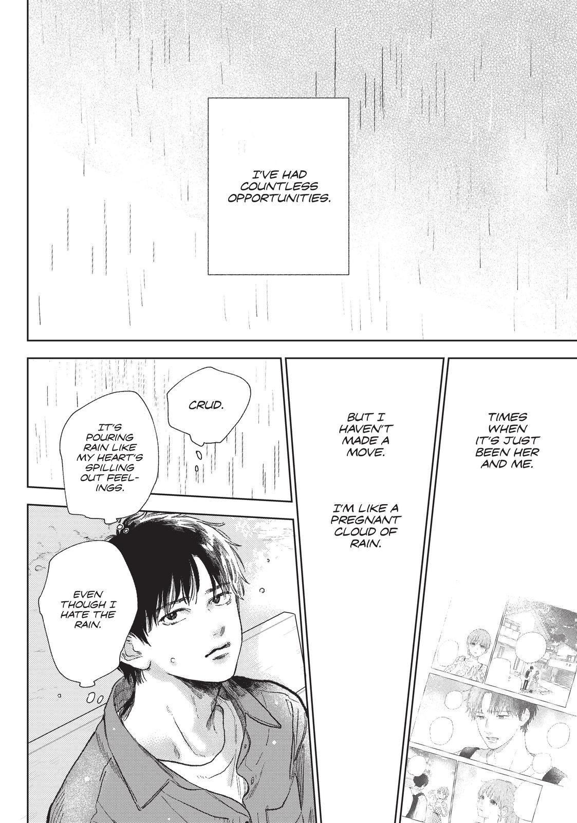 Read A Sign of Affection ENGLISH Manga Online