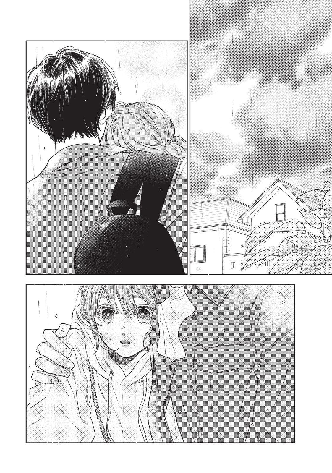 Read A Sign of Affection ENGLISH Manga Online