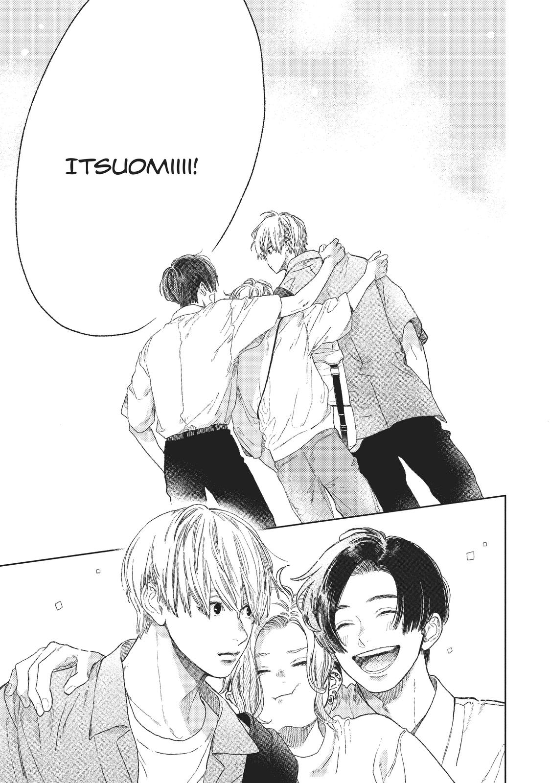 Read A Sign of Affection ENGLISH Manga Online