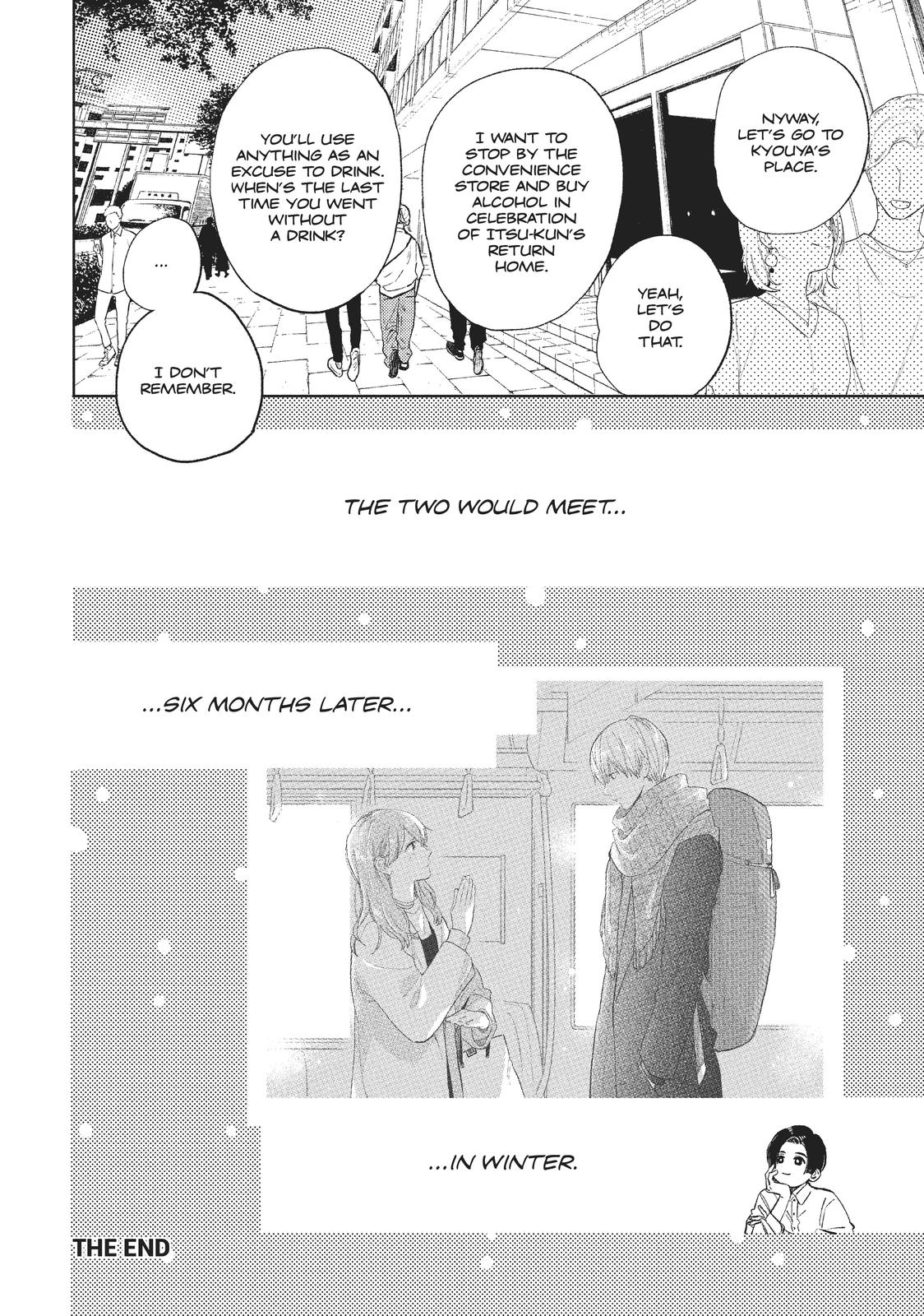 Read A Sign of Affection ENGLISH Manga Online
