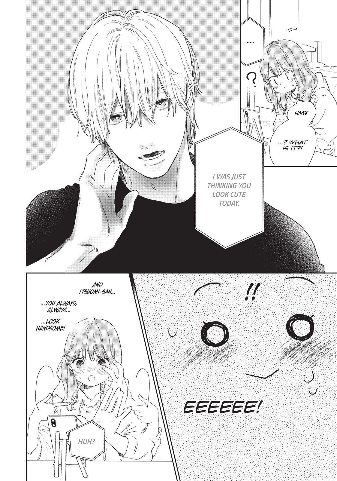 Read A Sign of Affection ENGLISH Manga Online
