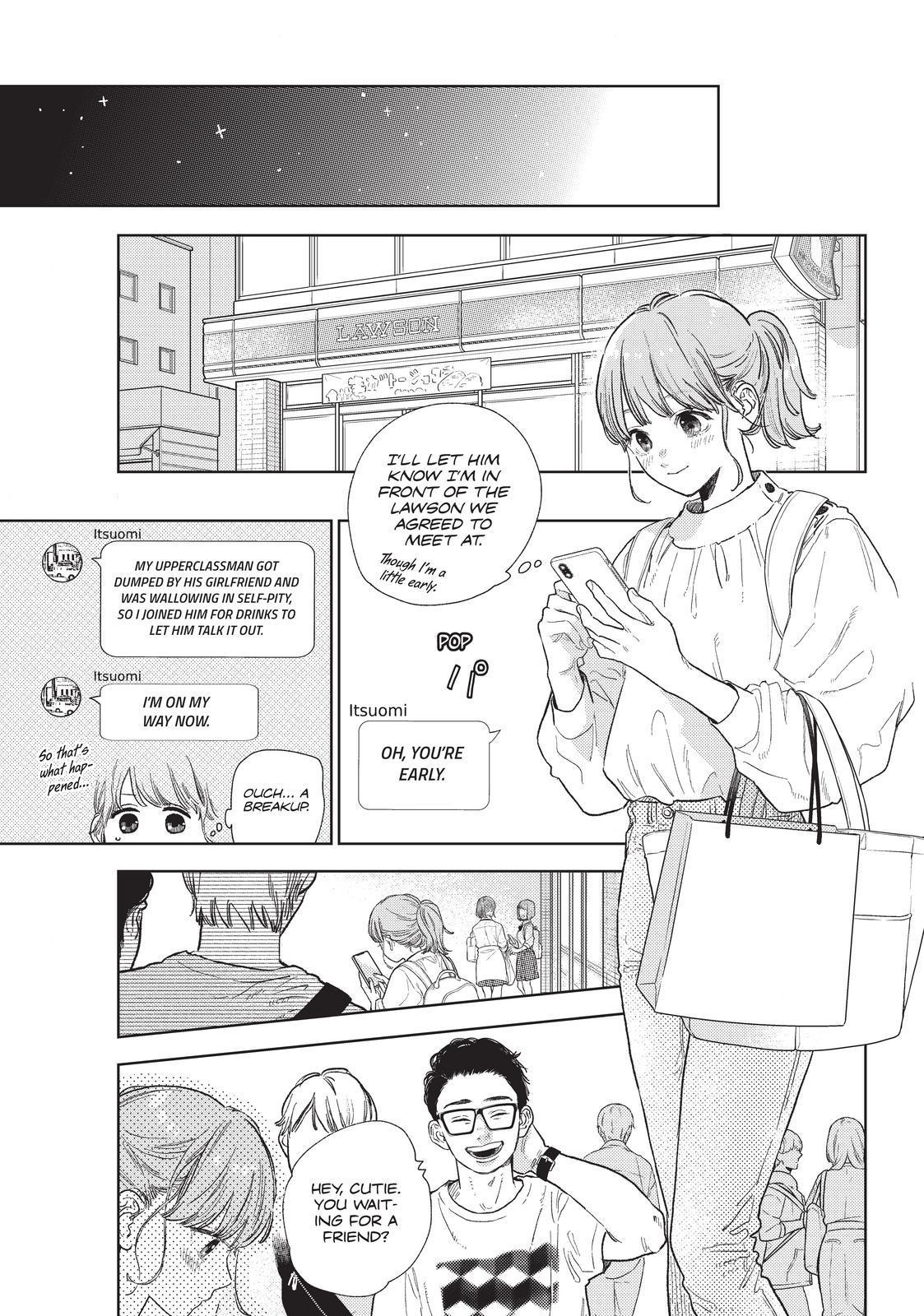 Read A Sign of Affection ENGLISH Manga Online