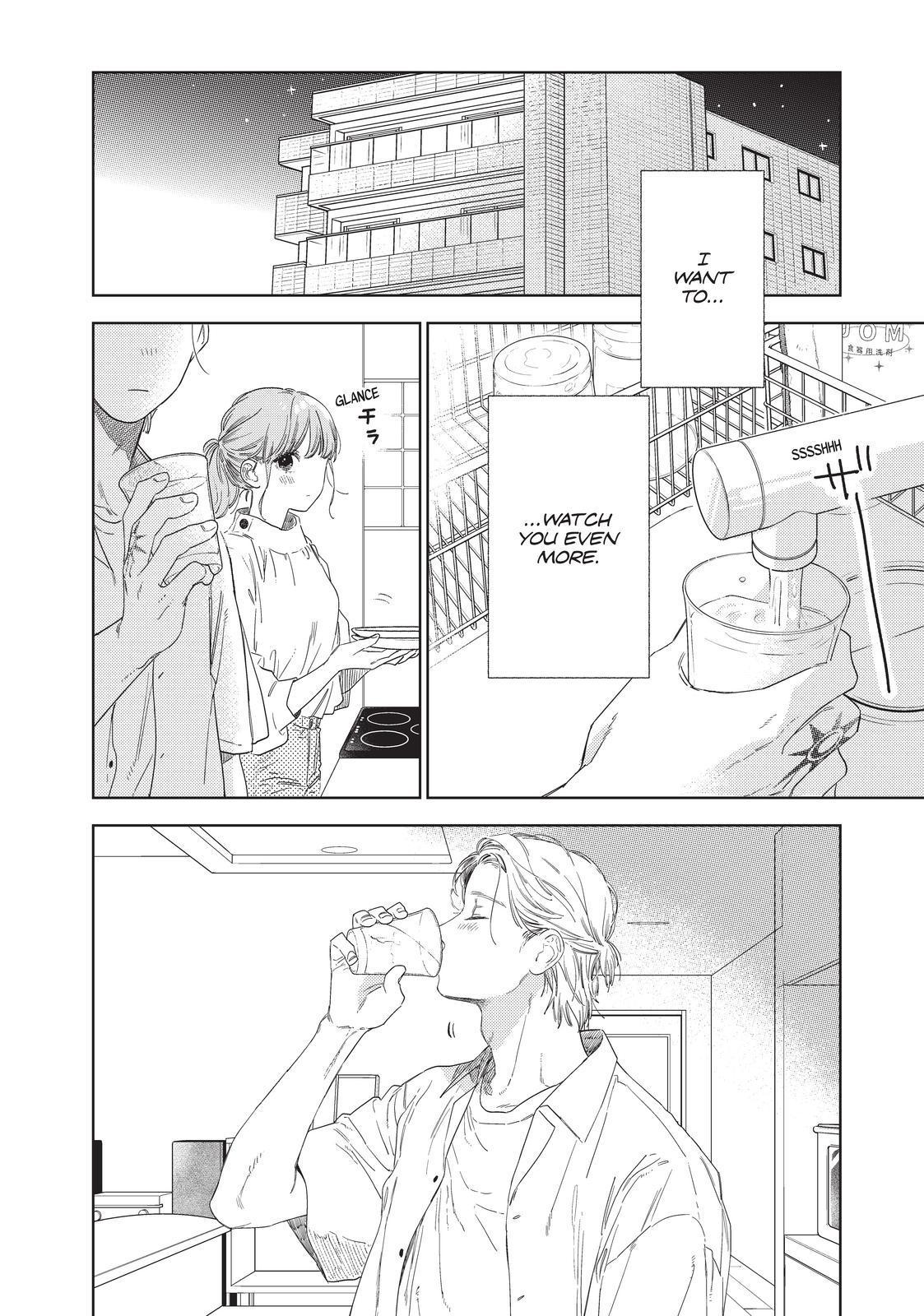 Read A Sign of Affection ENGLISH Manga Online