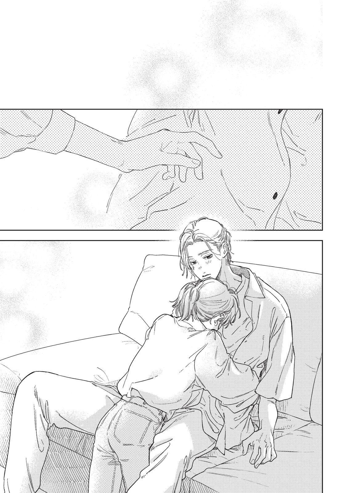 Read A Sign of Affection ENGLISH Manga Online